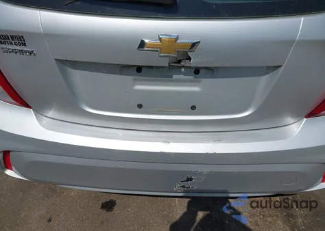 2020 Chevrolet Spark Fwd 1Lt Automatic z USA, uszkodzony, nr VIN KL8CD6SA5LC415627